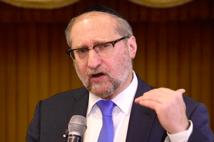 Rabbi Ben Tzion Shafier