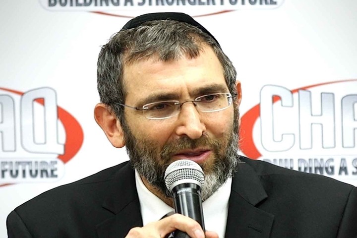 EMET; Rabbi Mordechai Kraft