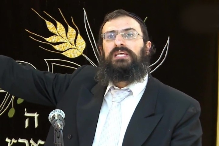 Rabbi Shimon Heller