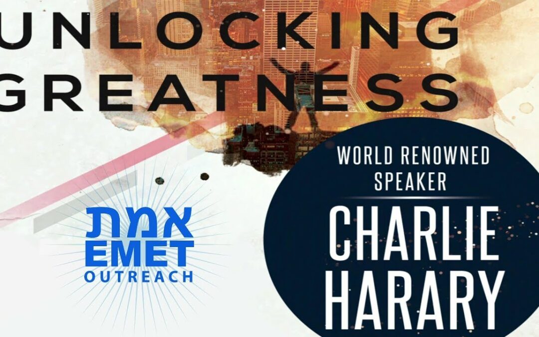 Charlie Harary – Unlocking Greatness