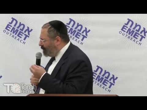 Rabbi YY Jacobson – How to like the people you love