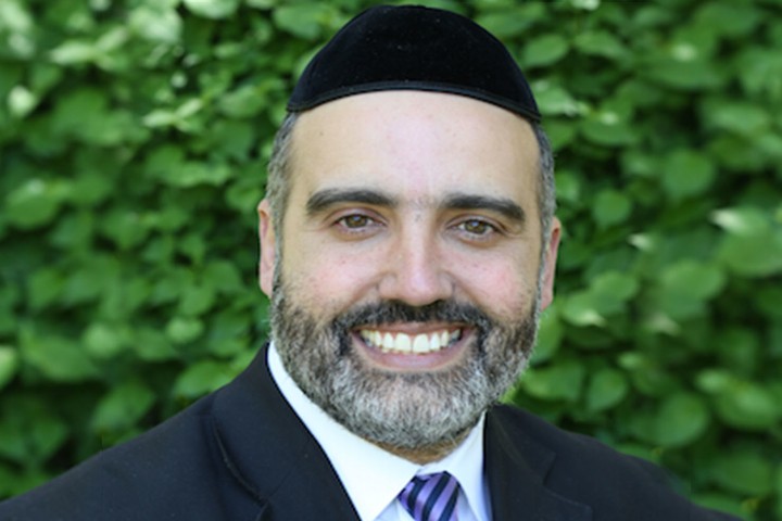 Rabbi Duvi Bensoussan