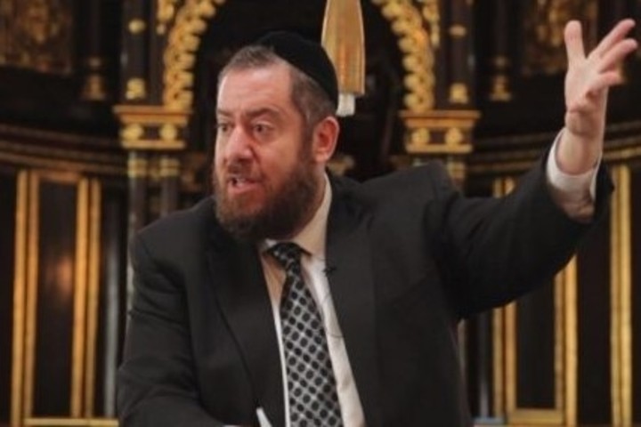 Rabbi Ephraim Eliyahu Shapiro