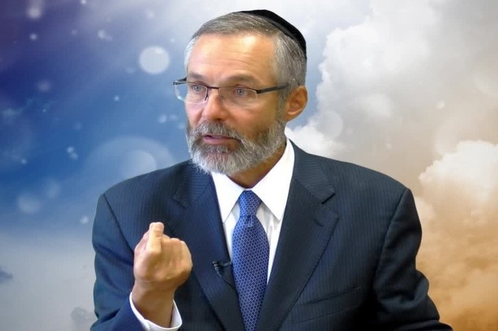 Rabbi Lawrence Kelemen