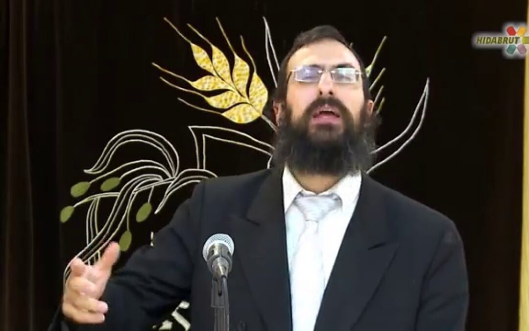 Rabbi Shimon Heller – The Nuclear Threat through the Eyes of Our Sages