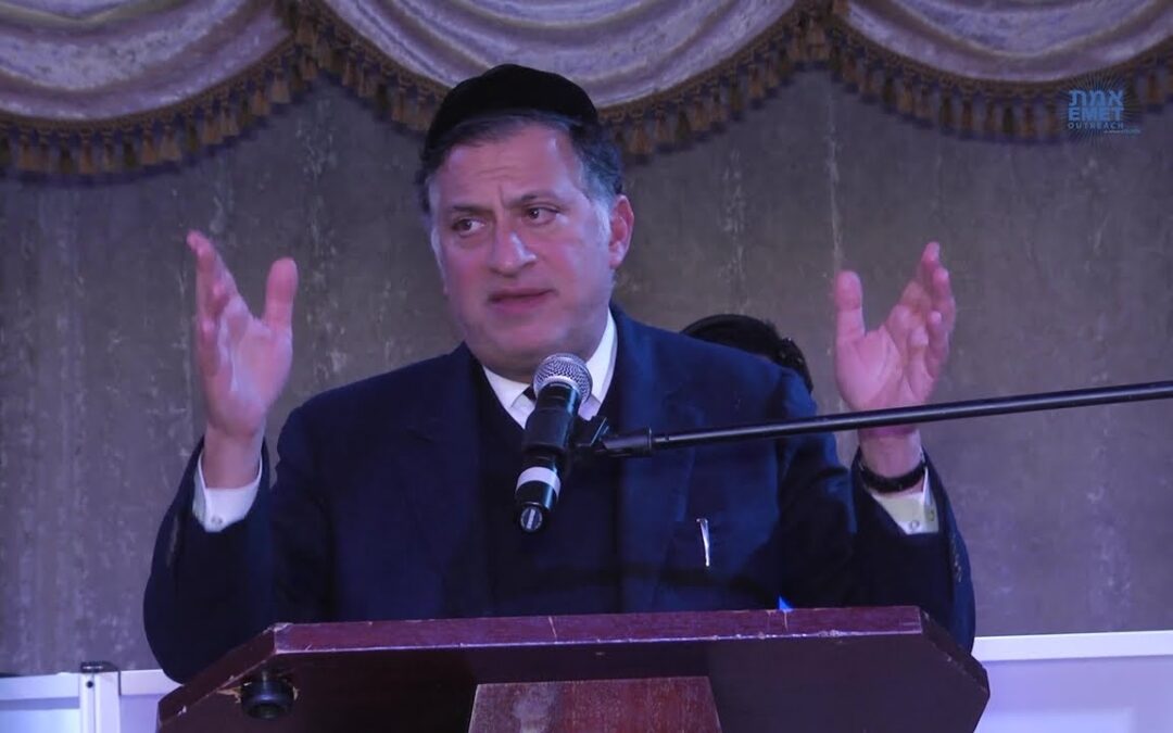 Rabbi Eli Mansour – EMET