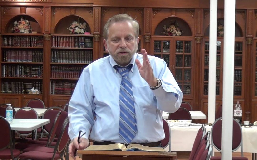 Dr. Mark Rutenberg – How To Connect To Your Spouse