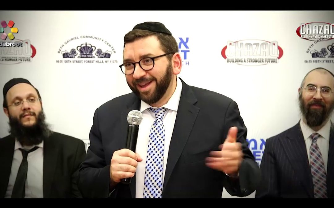 Rabbi Akiva Rutenberg – Overcoming Challenges in Marital Harmony and Other Relationships