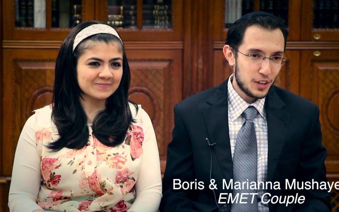 EMET Outreach 2014 Dinner Movie