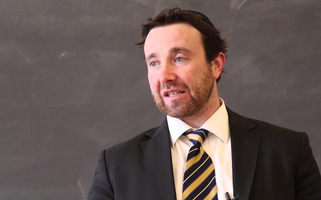 Rabbi Reuven Kigel – How Lucky We Are To Have Shabbat!