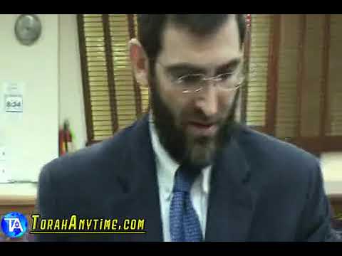 Rabbi Mordechai Kraft – How to Control the Anger Within Us
