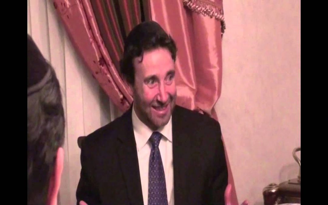 Rabbi Reuven Kigel – The Greatness of Avraham Avinu