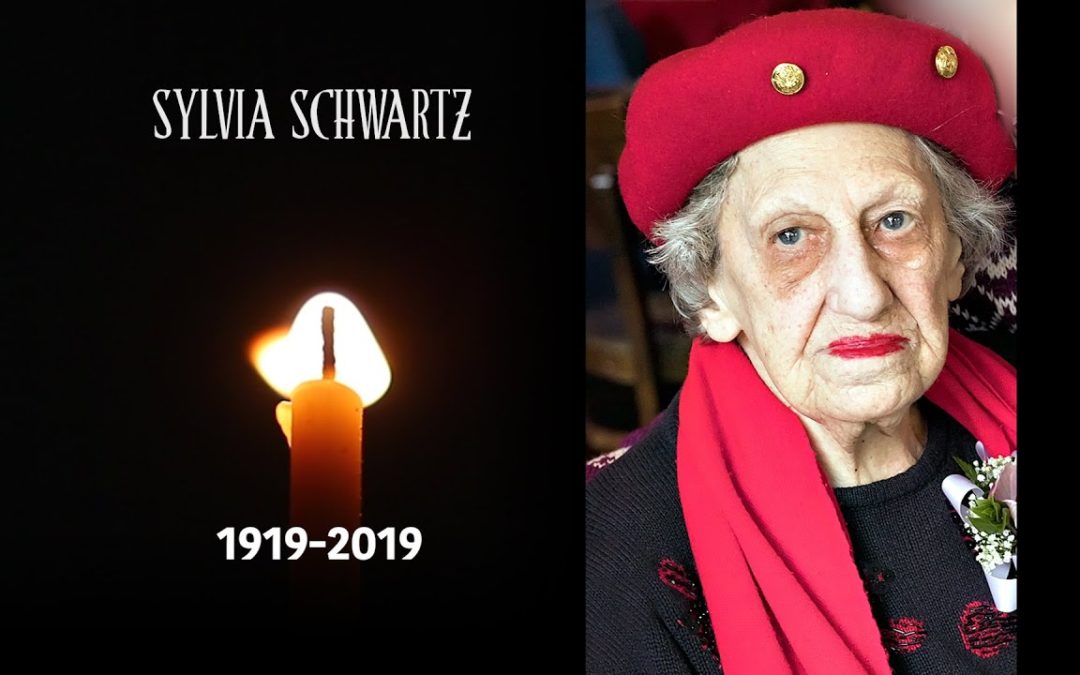 Sylvia Schwartz Tribute Film