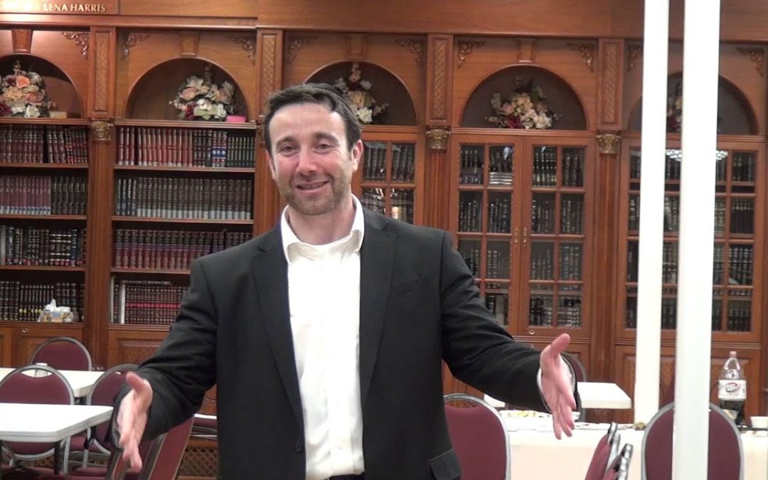 Rabbi Reuven Kigel – What’s My Reward In THIS World