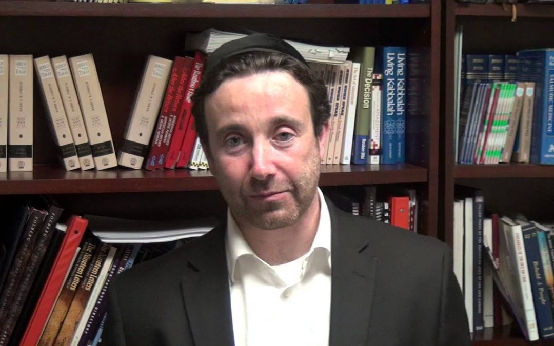 Rabbi Reuven Kigel – What Does Having A Good Eye Mean?