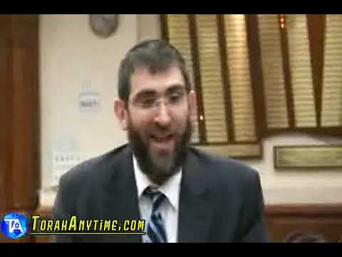 Rabbi Mordechai Kraft – Rosh Hashana & Yom Kipur The Message of the Holidays in Our Year