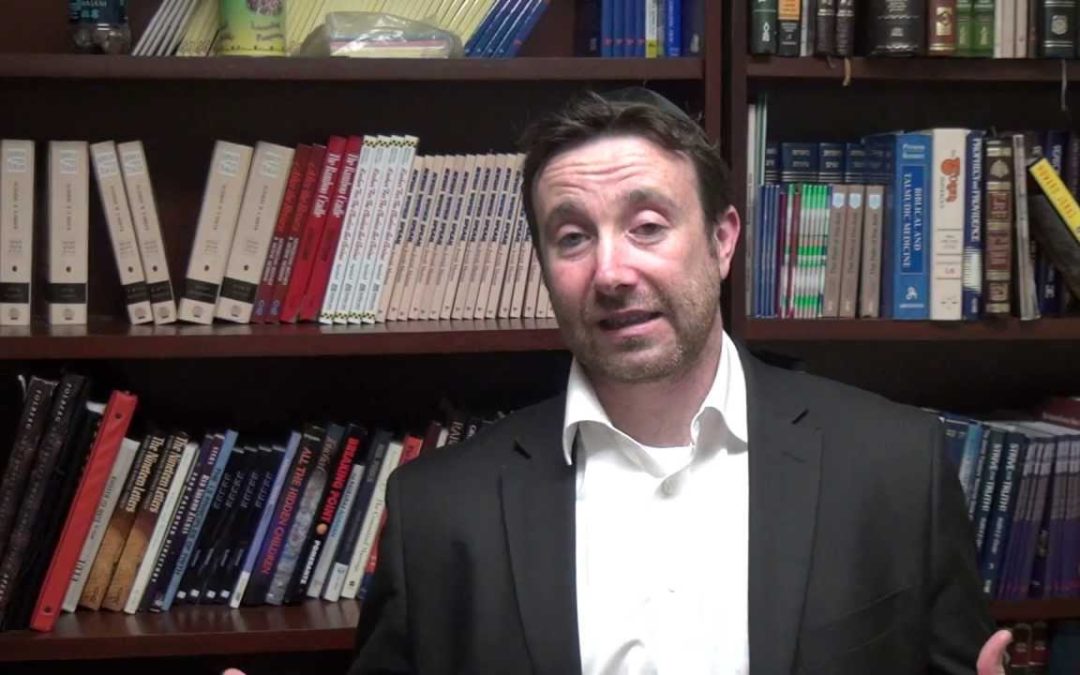 Rabbi Reuven Kigel – Korach – What Is The Source of YOUR Disputes?