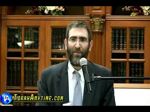 Rabbi Mordechai Kraft – Tisha BAv 2011