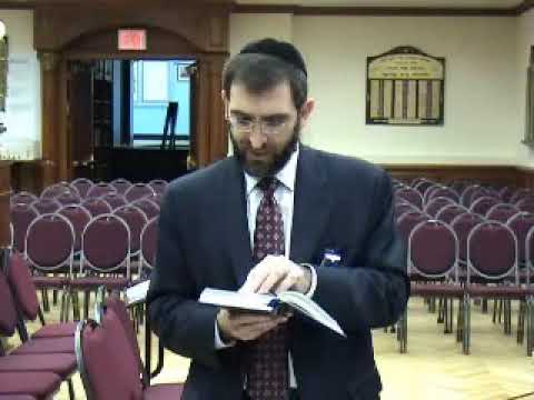 Rabbi Mordechai Kraft – 5 Relationship Principals