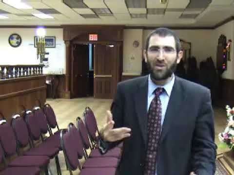 Rabbi Mordechai Kraft – The World’s First Murder