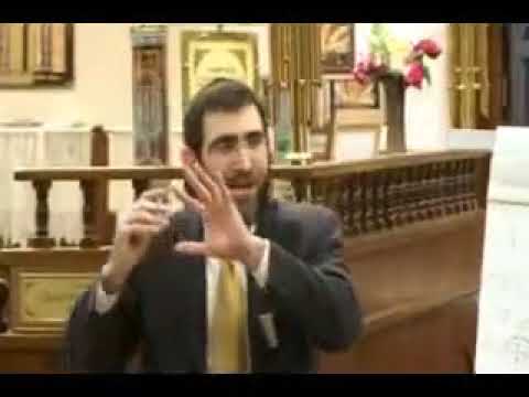 Rabbi Mordechai Kraft – Secrets Of The Hebrew Language   Part 2