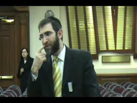 Rabbi Mordechai Kraft – Get Prepared for Pesach