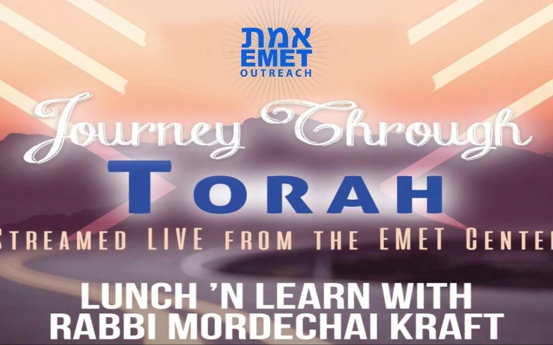 Rabbi Mordechai Kraft – Self Respect Must Come First Part 2