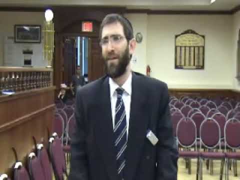 Rabbi Mordechai Kraft – Creativity, Individuality, & Torah