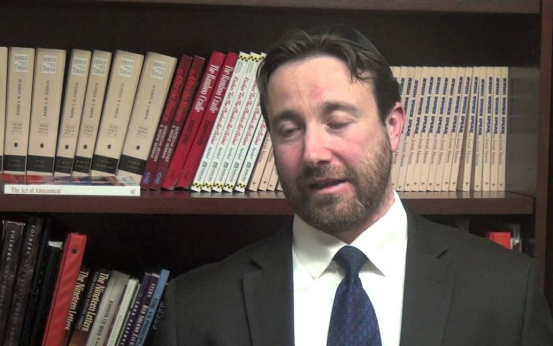 Rabbi Reuven Kigel – Be Grateful In Your Marriage & Never Get Bored!