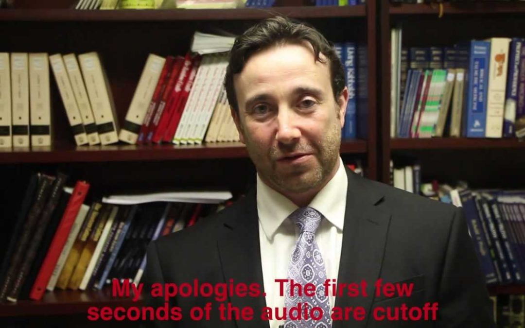 Rabbi Reuven Kigel – How Can Jews Not Accept Interest In Business?