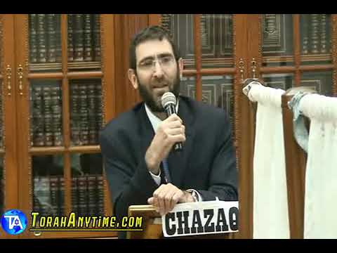 Rabbi Mordechai Kraft – Tisha BAv