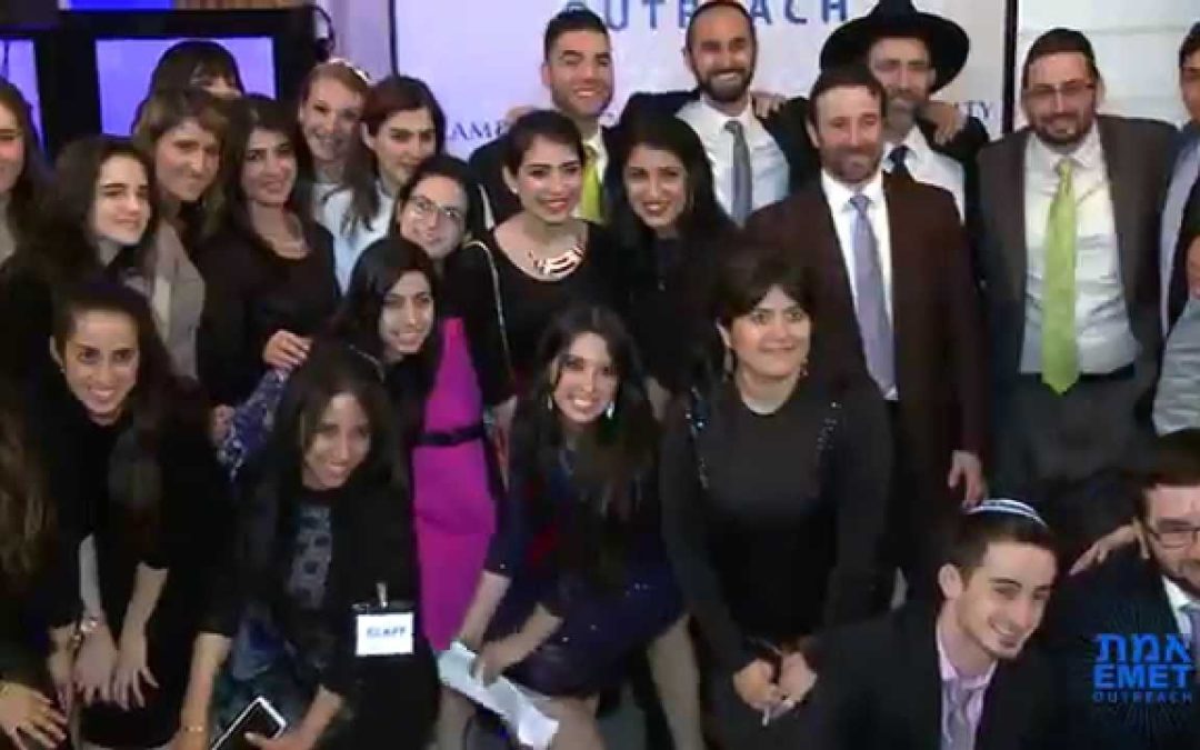 EMET First Gala Dinner 2014