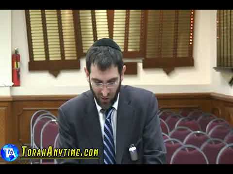 Rabbi Mordechai Kraft – Secrets in the Story of Purim