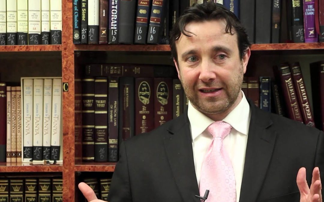 Rabbi Reuven Kigel – The Connection Between Pesach & Shalom Bayit (Marital Bliss)