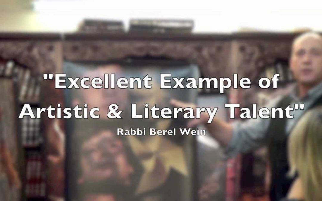 Stan Lebovic Event – Dealing With The Holocaust