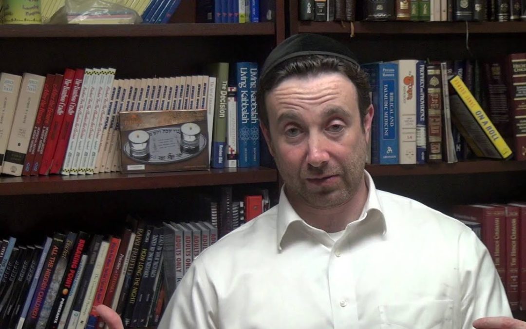 Rabbi Reuven Kigel – Making Some Sense From Laws That Don’t