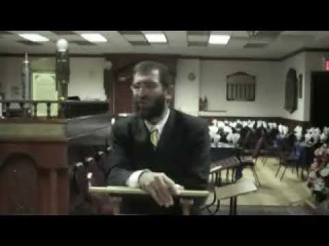 Rabbi Mordechai Kraft – Teshuvah