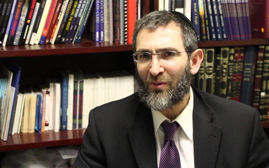 Rabbi Mordechai Kraft – Pesach & Its Hidden Heros 3/20/2013