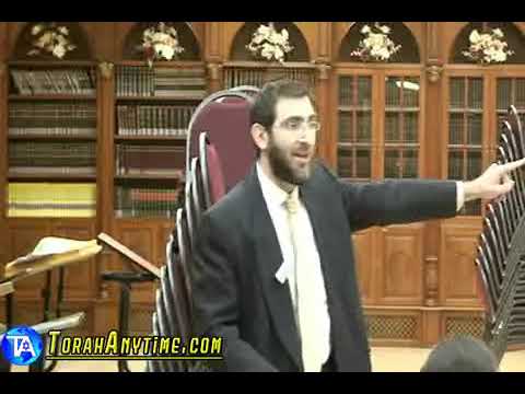 Rabbi Mordechai Kraft – Prepare Yourself for Pesach