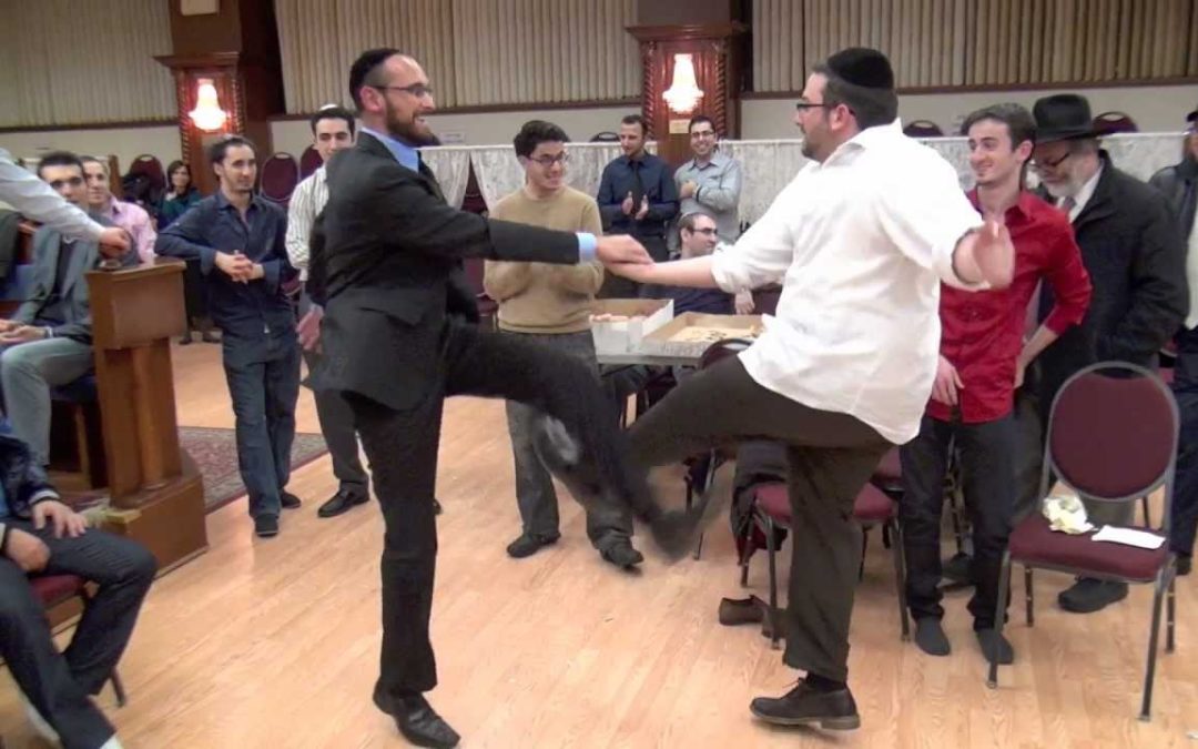 EMET Chanuka Party 2012