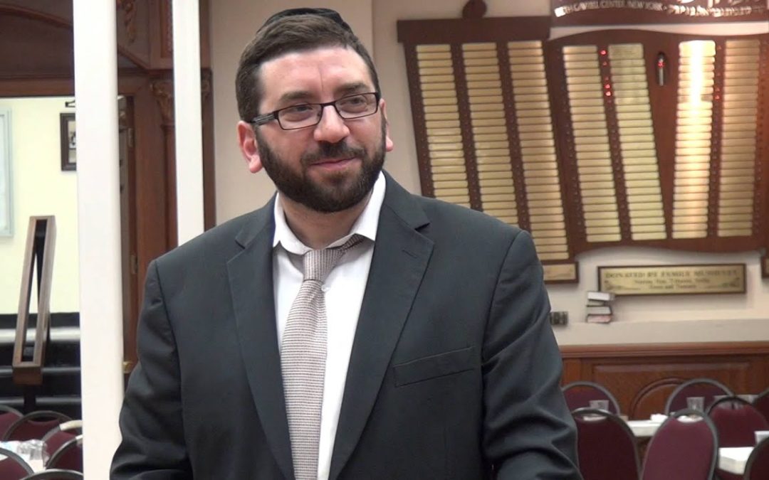 Rabbi Akiva Rutenberg – The Best Way To Hear What We Need To Do