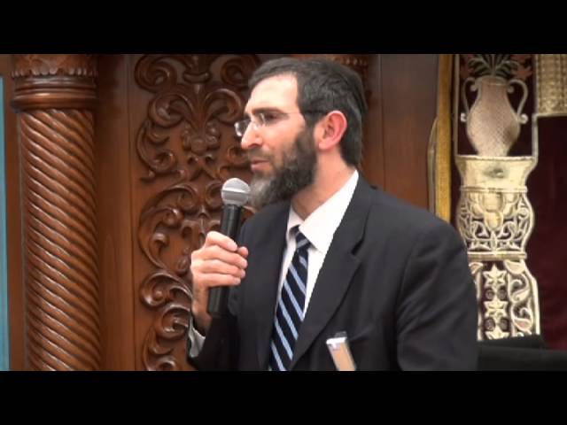 Rabbi Mordechai Kraft – The Unreal Greatness of Channukah