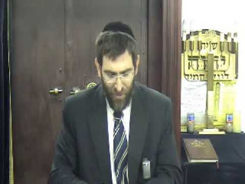 Rabbi Mordechai Kraft – Tisha Bav Day The Spiritual Heroes Of The Holocaust