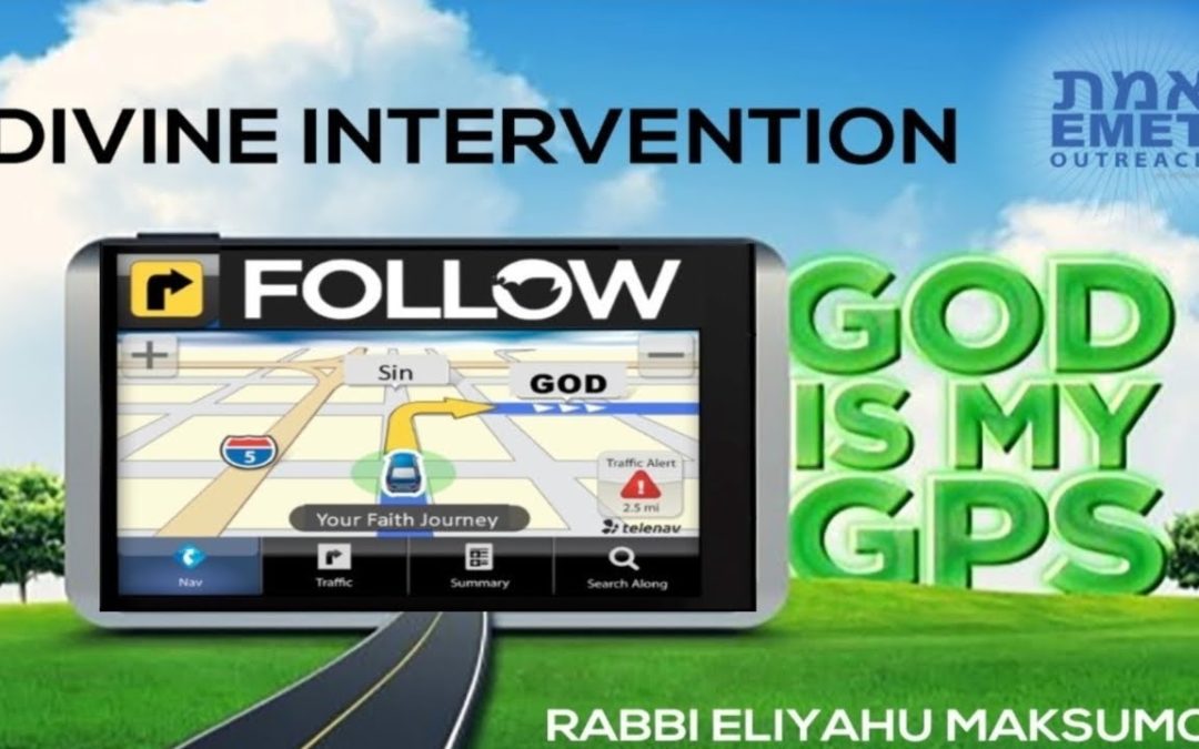 Rabbi Eliyahu Maksumov – Divine Intervention
