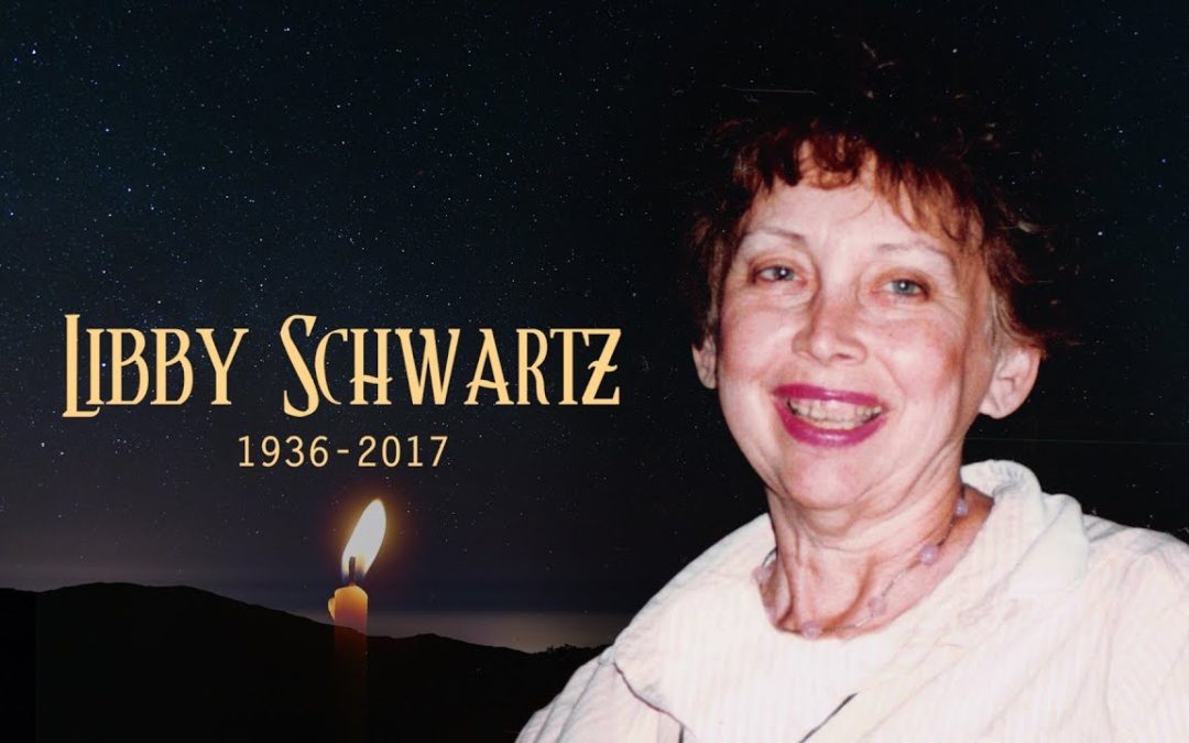 Tribute to Libby Schwartz @EMET Gala Couples Melava Malka