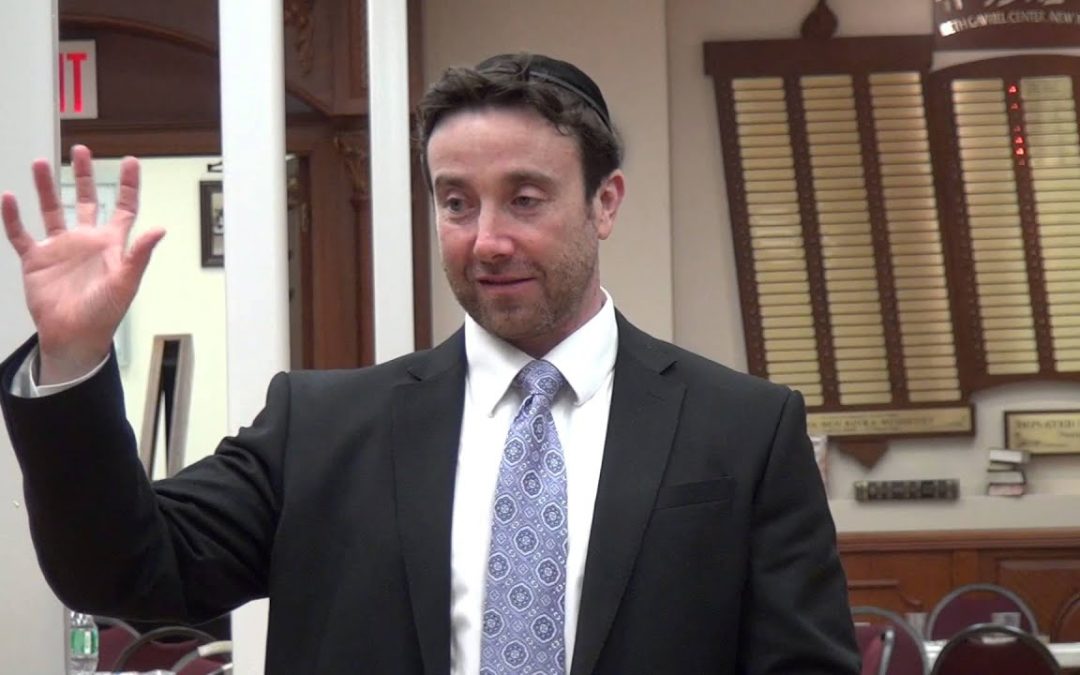 Rabbi Reuven Kigel – 2 Short Lessons on Rosh Hashana