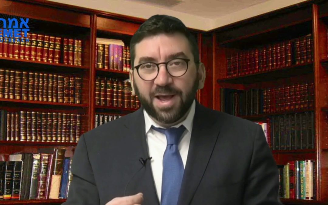 Rabbi Akiva Rutenberg – Don’t Just Count the Days, Make the Days Count