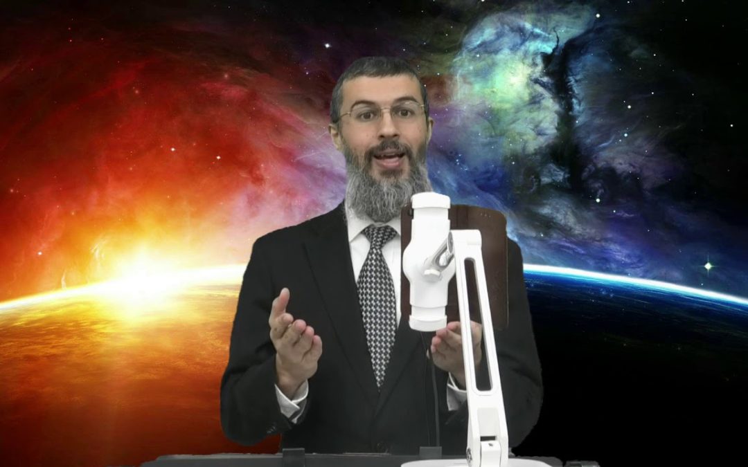 Раввин Биньямин Юханан  – Тора и наука / Rabbi Binyamin Yuhanan  – Torah & Science