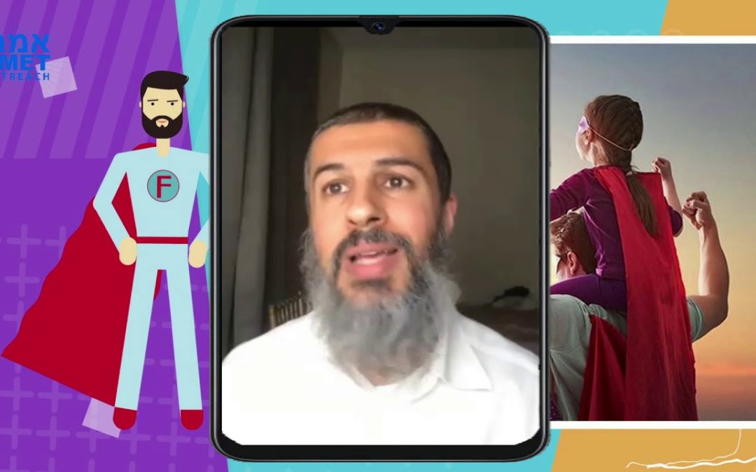 Rabbi Binyamin Yuhanan – Parenting Foundations: Control vs. Education (Zoom)