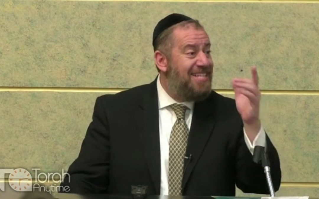 Rabbi Ephraim Eliyahu Shapiro – The Unity Purim Creates